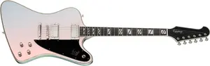 Epiphone Futura Firebird Custom Quicksilver Shift
