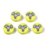 Handmade Polymer Clay Beads