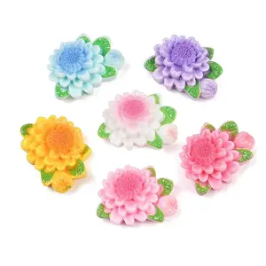 Opaque Resin Cabochons