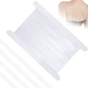 60M TPU Non-slip Bra Straps