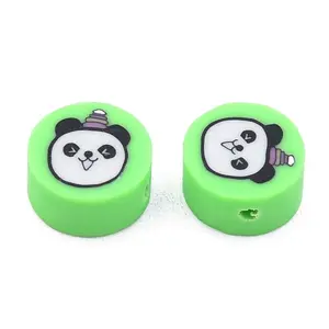 Handmade Polymer Clay Beads