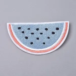 Computerized Embroidery Cloth Iron on/Sew on Patches