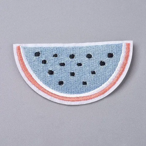 Computerized Embroidery Cloth Iron on/Sew on Patches