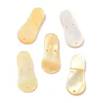 Yellow Shell Cabochon Settings