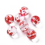 Transparent Glass Beads