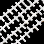 Natural Freshwater Shell Beads Strands