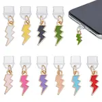 10Pcs Plastic Mobile Dustproof Plugs