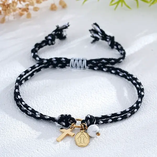 Brass Charm Bracelets