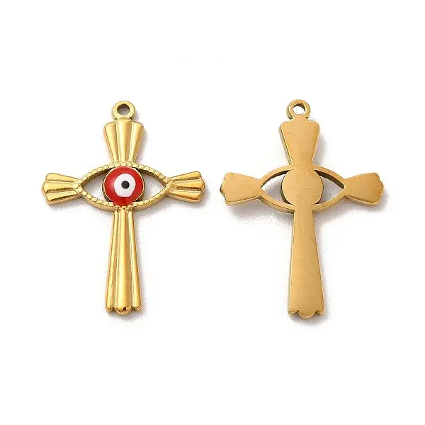 201 Stainless Steel Pendants