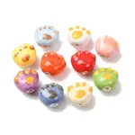 Handmade Porcelain Beads