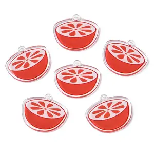 Translucent Acrylic Pendants