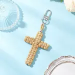 Cross Cotton Threads Pendants Decorations