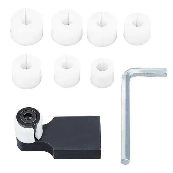 Setter Clamp Channel Diamond Stone Setting Tool Kit