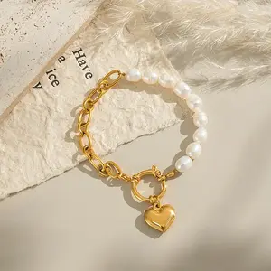 304 Stainless Steel Charm Bracelets
