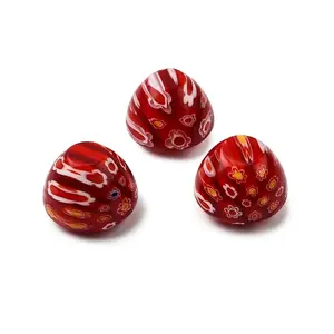 Handmade Millefiori Lampwork Beads