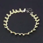 Cloth Gothic Choker Necklaces