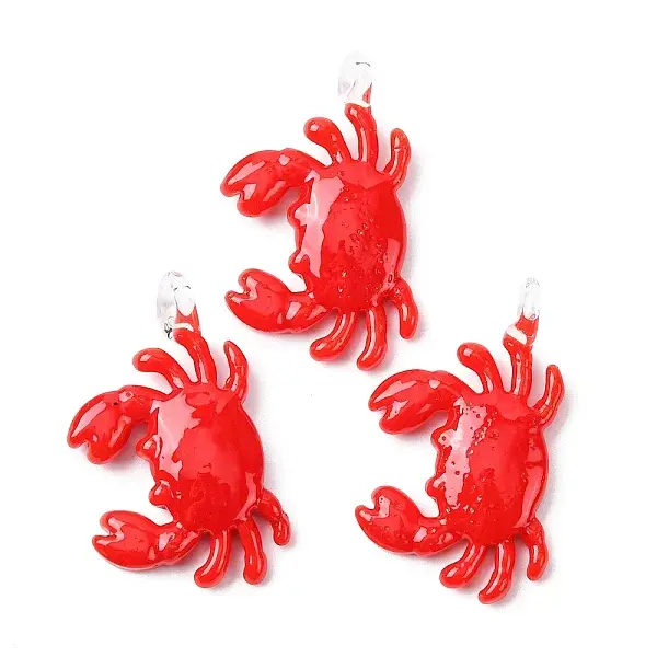 Handmade Lampwork Pendants