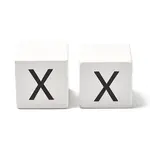 Wood European Beads