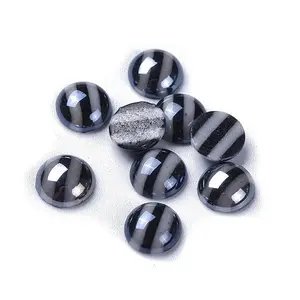 Opaque Glass Cabochons