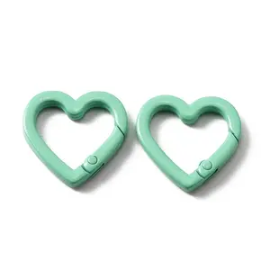 Zinc Alloy Spring Gate Rings