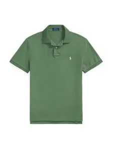 Polo Ralph Lauren Tričko  jedľová