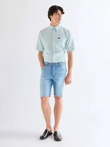 WRANGLER Pánske šortky  Texas Regular Lightweight Short 112378706 Veľkosť: 40