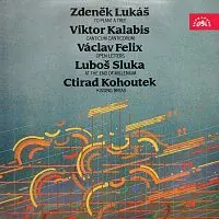 Pavel Kühn, Vladimír Válek – Lukáš: Zasadit strom - Kalabis: Canticum canticorum - Felix: Otevřené dopisy - Sluka: Na konci tisíciletí - Kohout: Líbán
