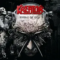 Kreator – Enemy of God CD
