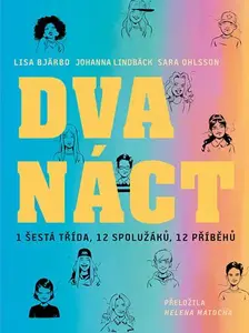 E-kniha: Dvanáct od Ohlsson Sara