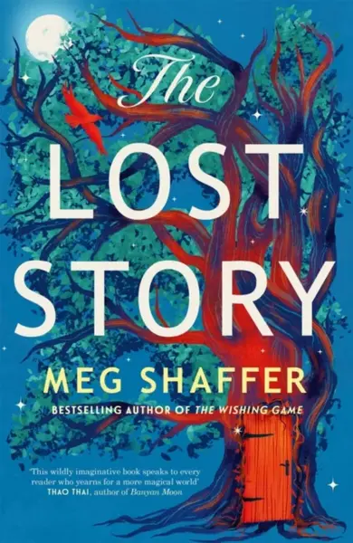 The Lost Story (poškozená) - Meg Shaffer