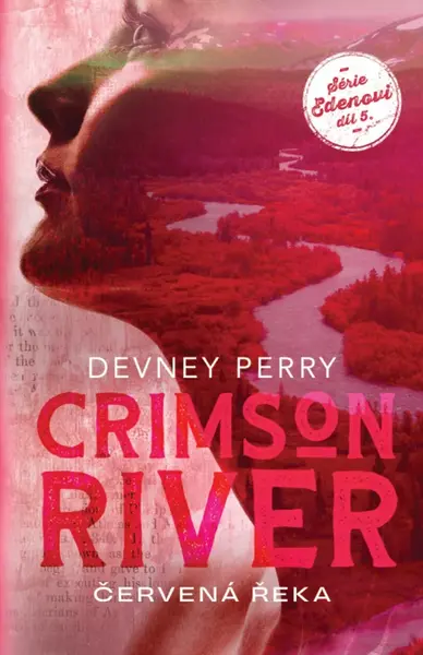 Crimson River: Červená řeka (poškozená) - Devney Perry