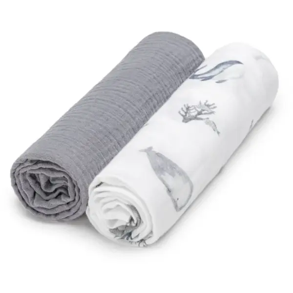 T-TOMI BIO Muslin Diapers látkové pleny Gerda 2 ks