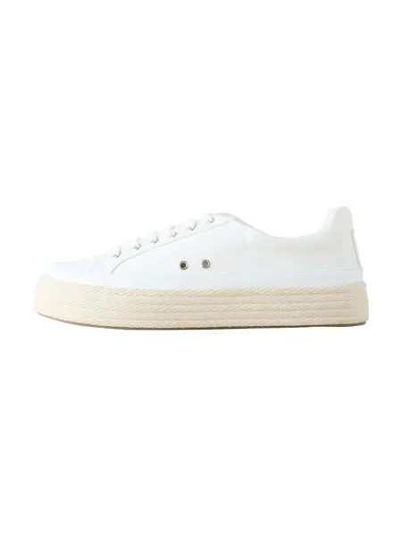 Next Nízke tenisky 'Forever Comfort®'  biela