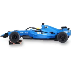 SCX Compact F1 modrá/bílá