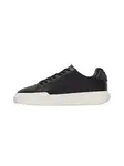 Calvin Klein Nízke tenisky 'Chunky Cupsole'  čierna