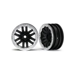 Traxxas disk 1.9" TRX-4 Sport šedý (2)