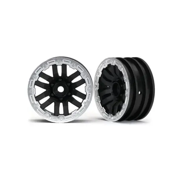 Traxxas disk 1.9" TRX-4 Sport šedý (2)