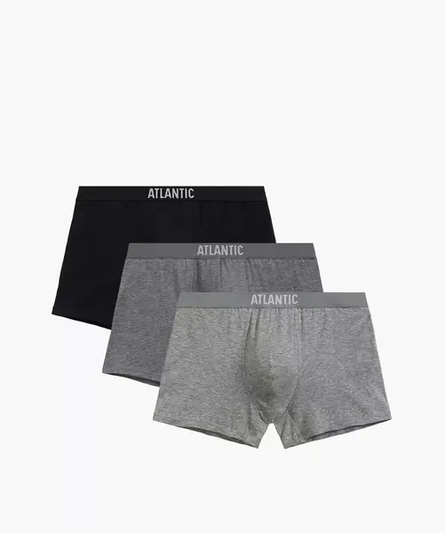 3-PACK pánské boxerky