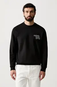 Calvin Klein Jeans mikina pánská bavlněná