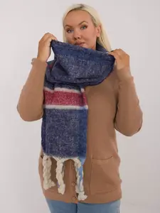 Scarf-AT-SZ-2315.33-navy blue