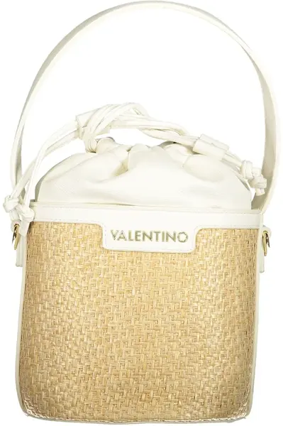 Dámská kabelka Valentino, bílá