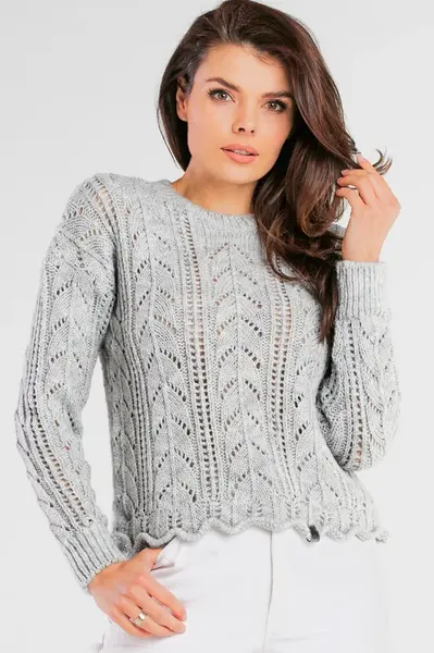 Awama Woman's Sweater A446