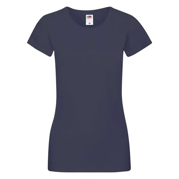 Dámské tričko LadyFit Sofspun 614140 100% bavlna 160g/165g