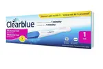 Clearblue PLUS rychlá detekce těhotenský test 1 ks