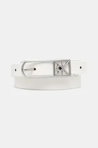 Calvin Klein  pásek dámský kožený
