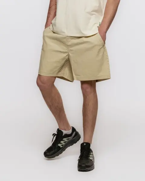 Husky Rolli M XXL, beige Pánské bavlněné kraťasy