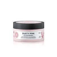 Maska pro oživení barvy vlasů Maria Nila Colour Refresh Dusty Pink - pastelová růžová, 100 ml + dárek zdarma