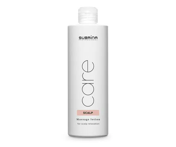 Masážní péče pro podporu růstu vlasů Subrina Professional Care Scalp Massage Lotion - 480 ml (060279) + dárek zdarma