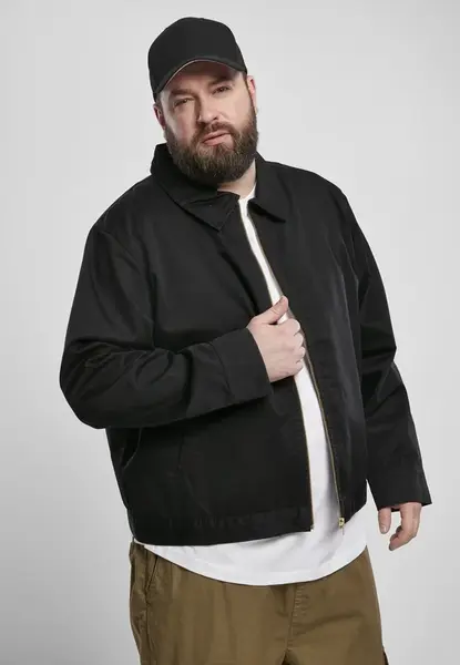 Pracovní bunda černá
