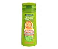 Šampon pro posílení slabých vlasů Garnier Fructis Vitamin  a  Strength - 400 ml + dárek zdarma